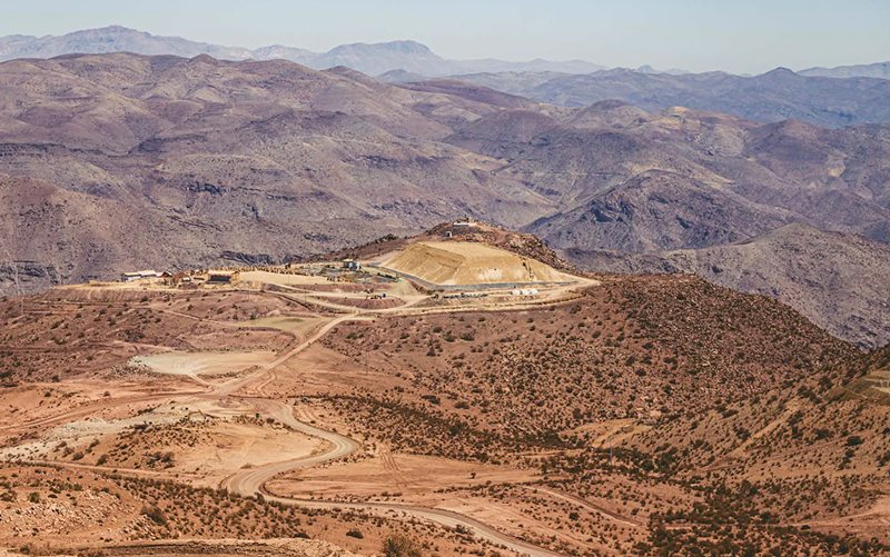 San Gerónimo adquiere activos de canadiense Mandalay Resources y consolida importante distrito minero
