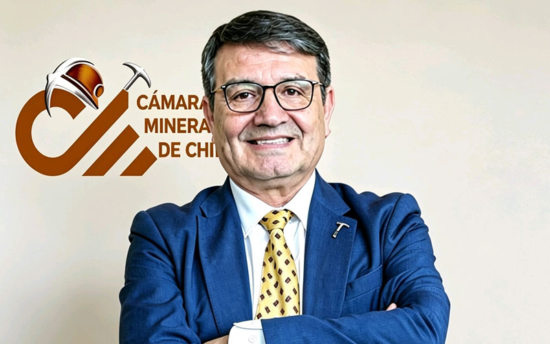 Cámara Minera de Chile saluda a trabajadores y trabajadoras en el Día de San Lorenzo