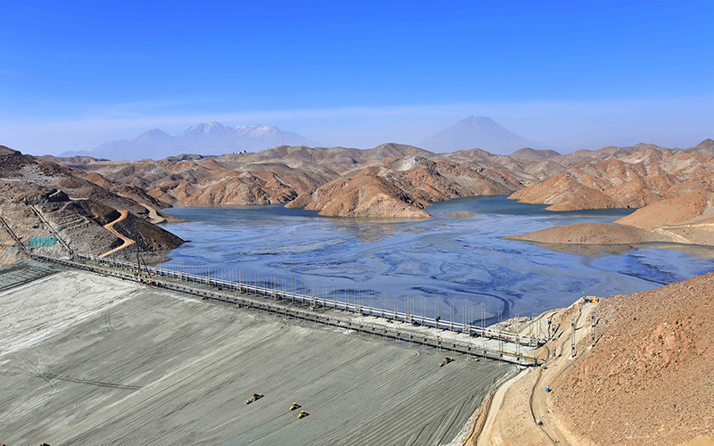 Tailings 2026 congregará a más de 700 expertos y líderes internacionales en gestión de relaves