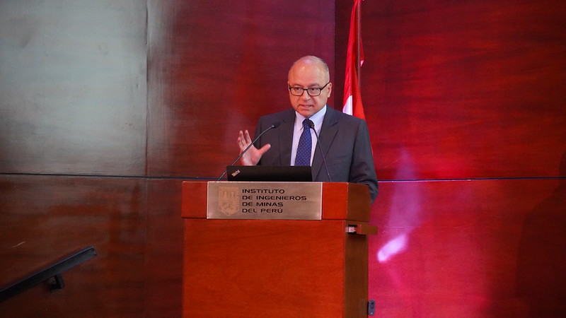Perú consolida su relevancia en el debate internacional sobre minerales estratégicos