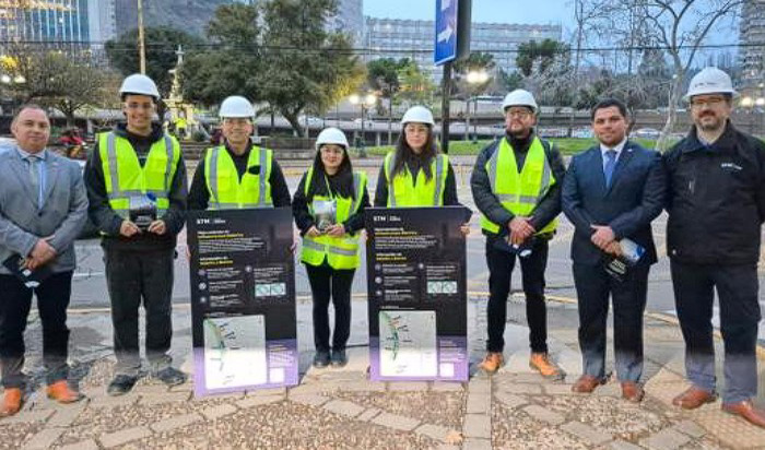Proyecto de transmisión subterránea fortalecerá la red eléctrica del sector nororiente de la capital