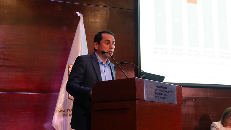 Perú: IPE advierte que proyectos mineros en cartera acumulan retrasos promedio de 15 años