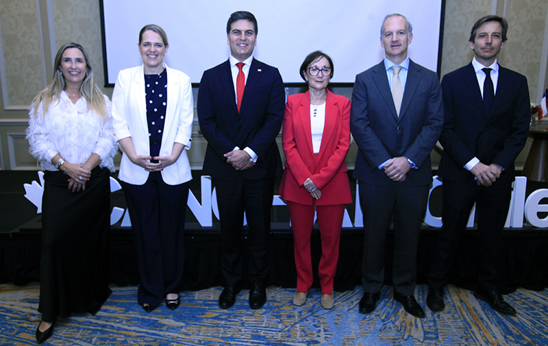 Chile y Canadá analizan condiciones para una nueva etapa de inversión minera