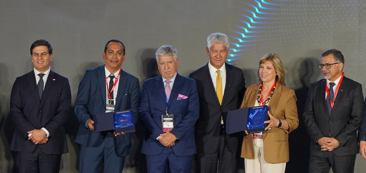 Lundin Mining obtiene dos reconocimientos por sus iniciativas sociales en Forede 2026