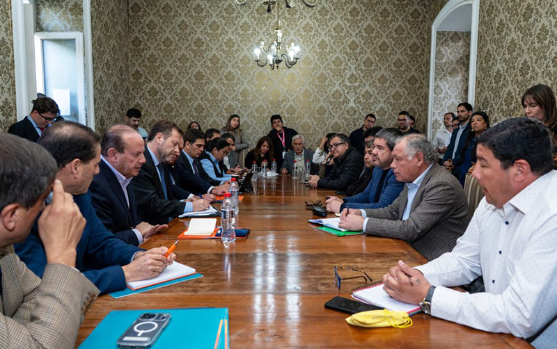 Codelco presenta plan de mitigación laboral por suspensión de Andes Norte