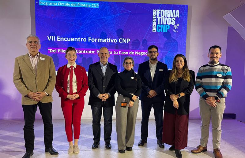 Círculo Nacional de Pilotaje entrenó a startups para el desarrollo de casos de negocio para la minería