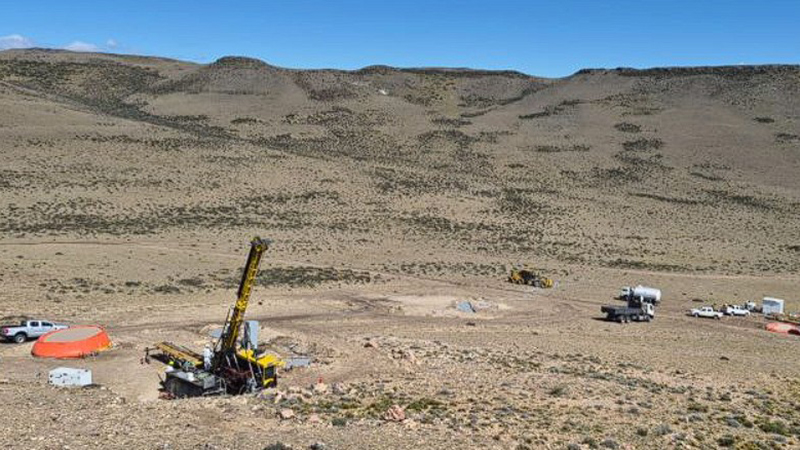 Astra amplía mineralización de alta ley y prepara hasta 20.000 metros de perforación en La Manchuria