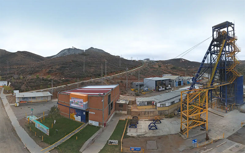Capstone Copper acuerda venta de Cozamin por hasta US$385 millones en México