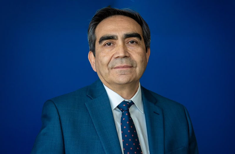 Compañía Minera del Pacífico (CMP) nombra a Carlos Espinoza como nuevo gerente general