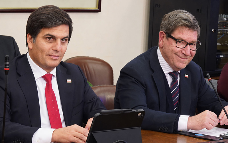 Comisión de Minería aprueba idea de legislar y da primer paso a proyecto de ley minero del Ejecutivo