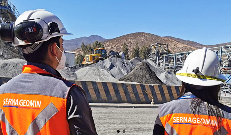 Sernageomin fortalece la inteligencia territorial para apoyar la planificación de proyectos