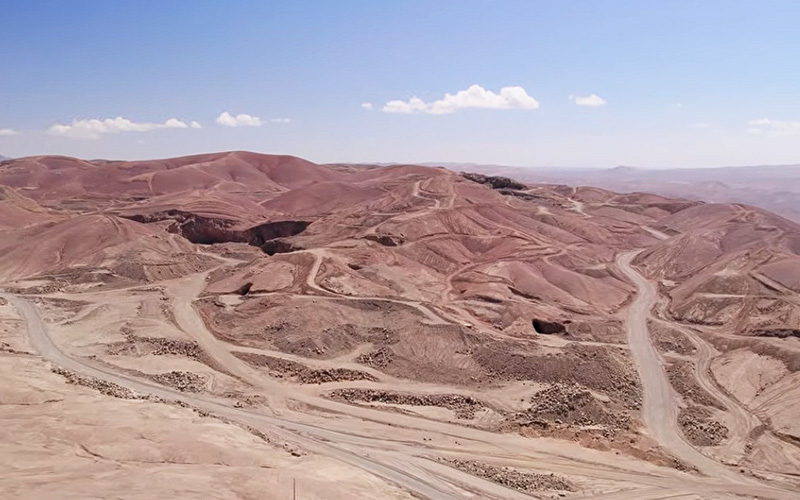 Cobre Limited avanza al control mayoritario de proyecto Sierra Atacama con aumento de capital