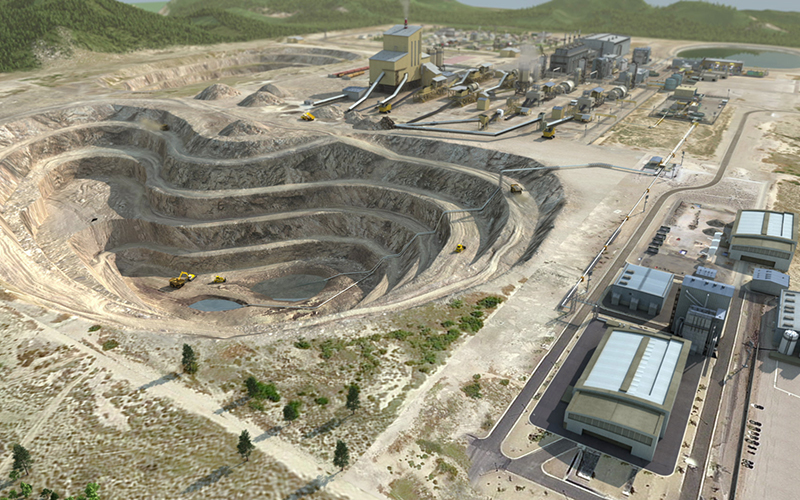 Veolia proyecta nuevas inversiones en infraestructura hídrica para la minería en Chile