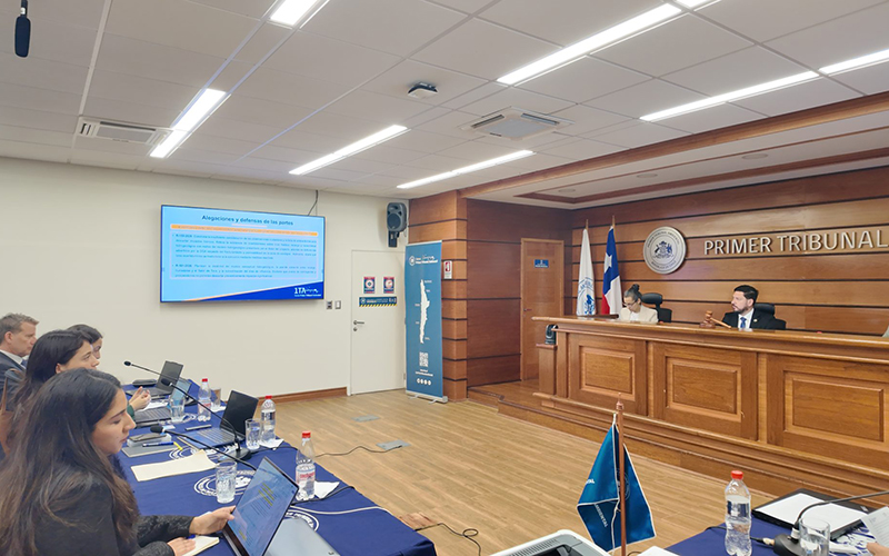 Tribunal Ambiental revisa cuestionamientos a evaluación hídrica de proyecto de exploración minera en Toconao