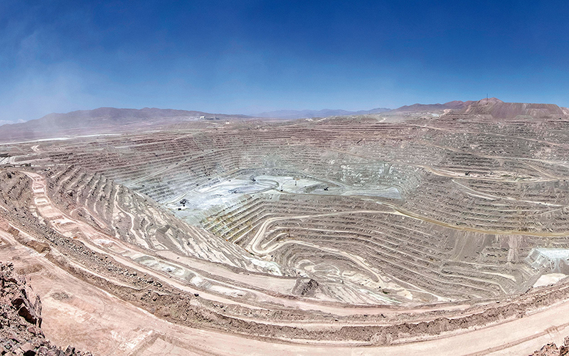 Escondida | BHP presenta última oferta al Sindicato N°2 en negociación colectiva