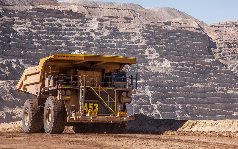 Minería lidera crecimiento de las exportaciones chilenas durante el primer semestre