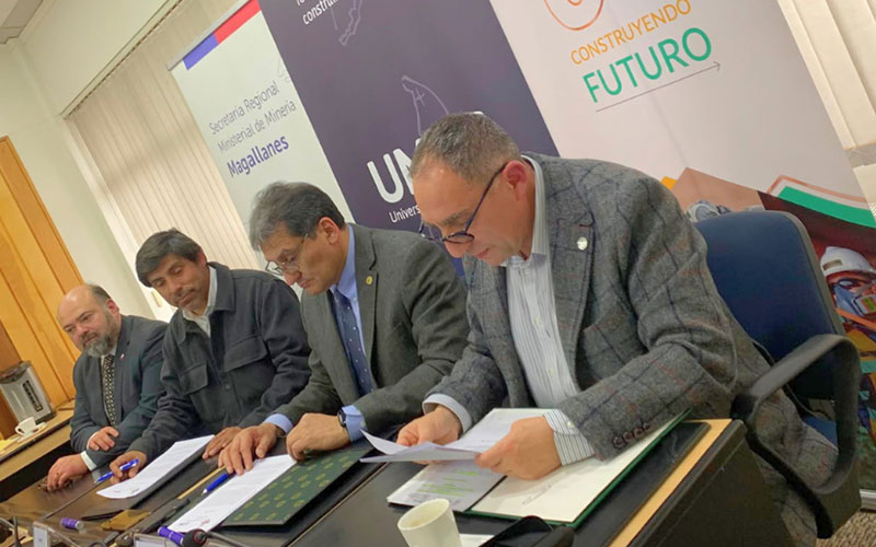 Enami y UMAG avanzan en capacidades analíticas para impulsar la minería del oro en Magallanes
