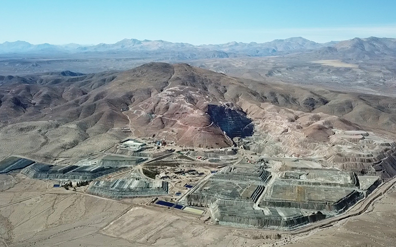 Región de Atacama: Tintina inicia programa de perforación de 40.000 metros en proyecto Dos Amigos