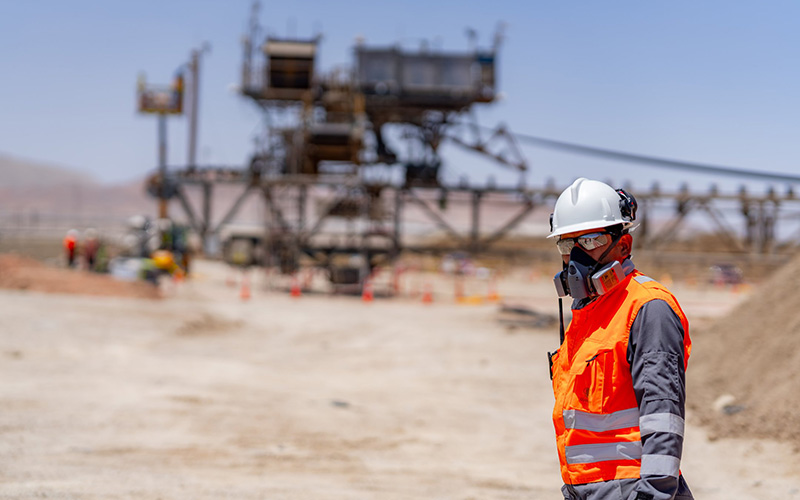 Codelco lidera en el Monitor de Sostenibilidad Empresarial 2026
