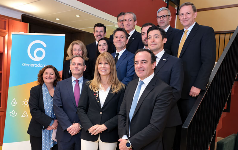 Generadoras de Chile aborda con ministra Rincón las prioridades para la nueva etapa del sistema eléctrico