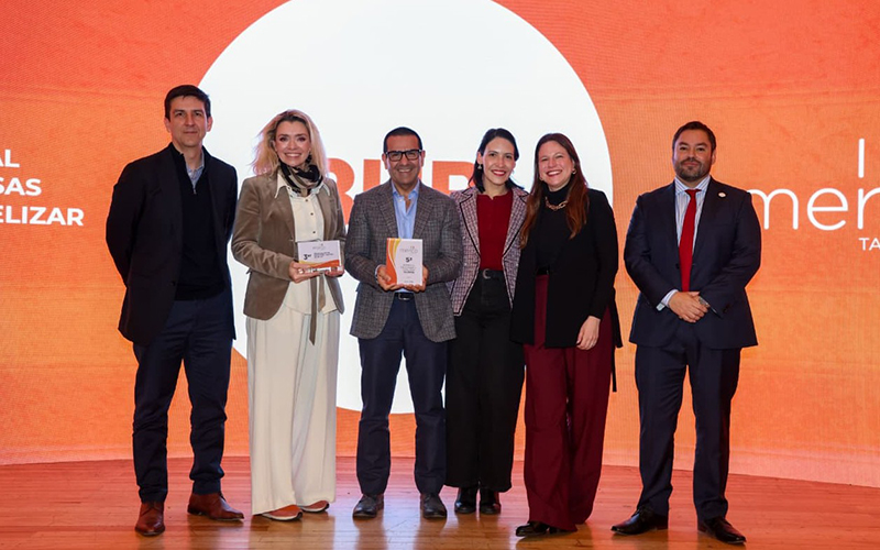 BHP escala nueve posiciones y entra al top 5 de las empresas más atractivas para trabajar en Chile