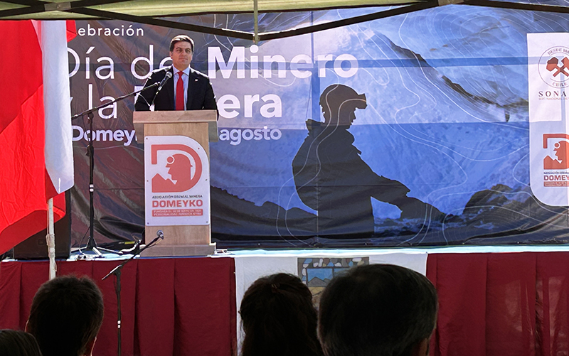Ministerio de Minería prioriza recuperación de faenas afectadas por temporales en Atacama y Coquimbo