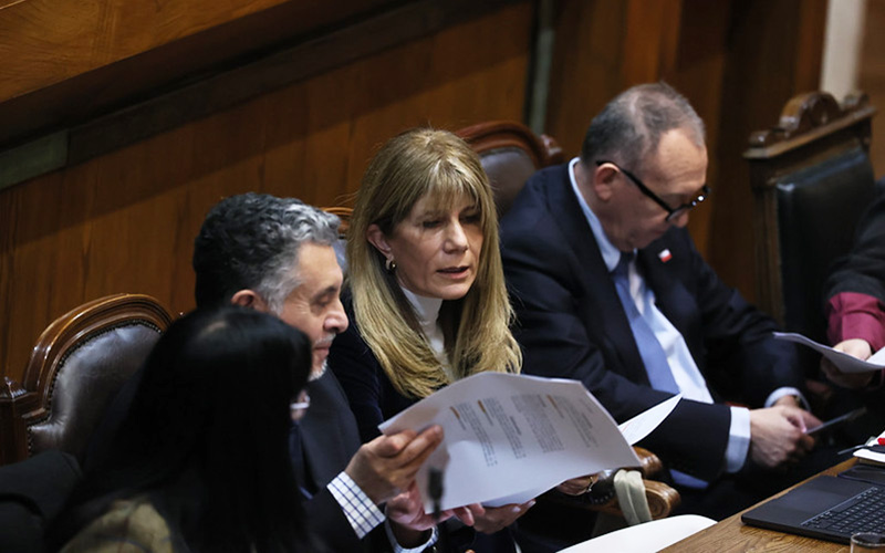 Proyecto de ley sobre tarifas eléctricas obtiene aprobación de la Cámara y continúa su tramitación