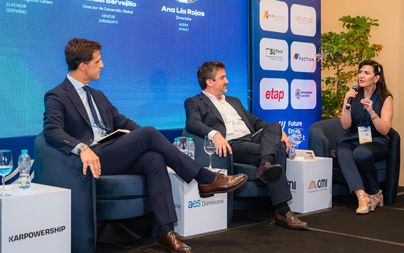 Acera aborda los desafíos de la transición energética en la XI Semana de la Energía de OLACDE