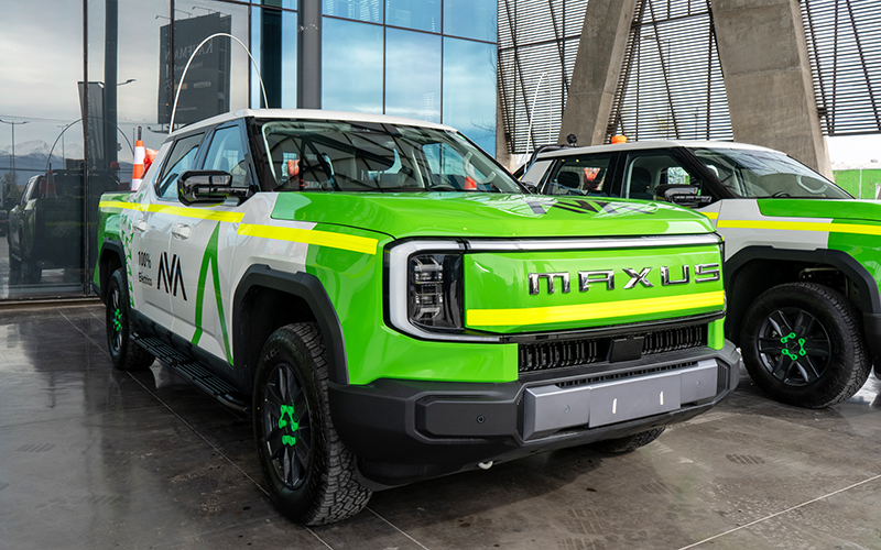 BICE Leasing financia flota eléctrica que operará con energía solar en faenas mineras