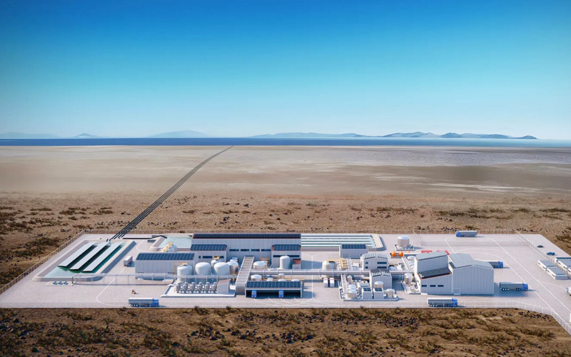 Lilac Solutions recibe aporte de US$100 millones del Departamento de Energía de EE. UU. para su proyecto de litio en Utah