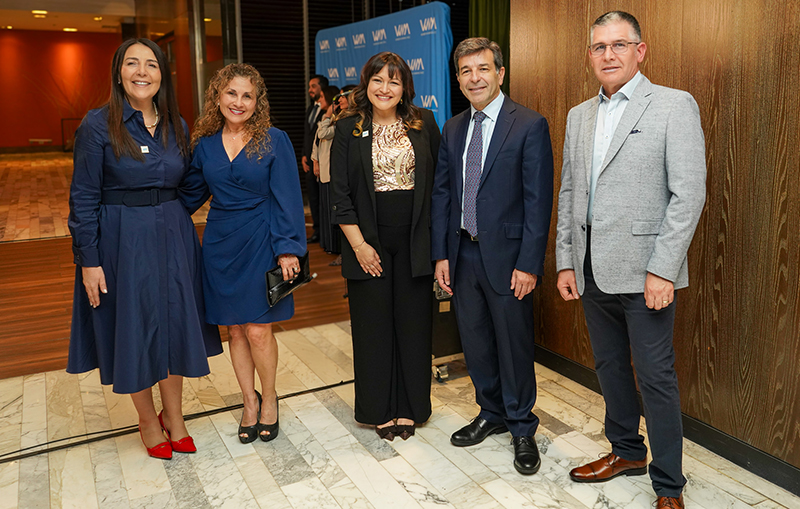 Especialista de Capstone Copper Mantoverde es reconocida entre las 100 mujeres inspiradoras de la minería de Chile