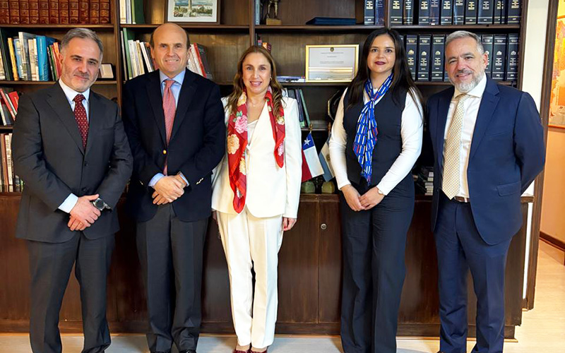 Terminales multipropósito de Grupo CAP fortalecen vínculos en Argentina para impulsar la integración logística entre ambos países