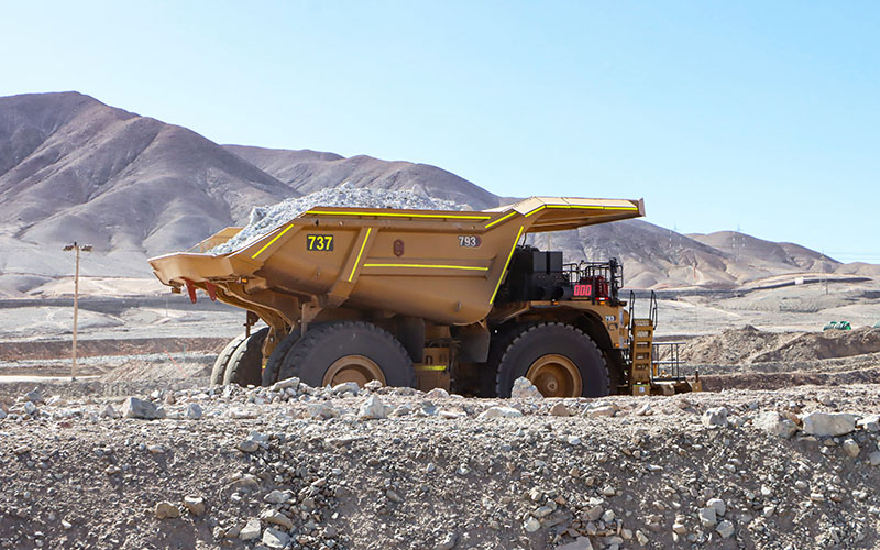 Ejecutivo autoriza a Codelco a capitalizar US$2.422 millones de excedentes