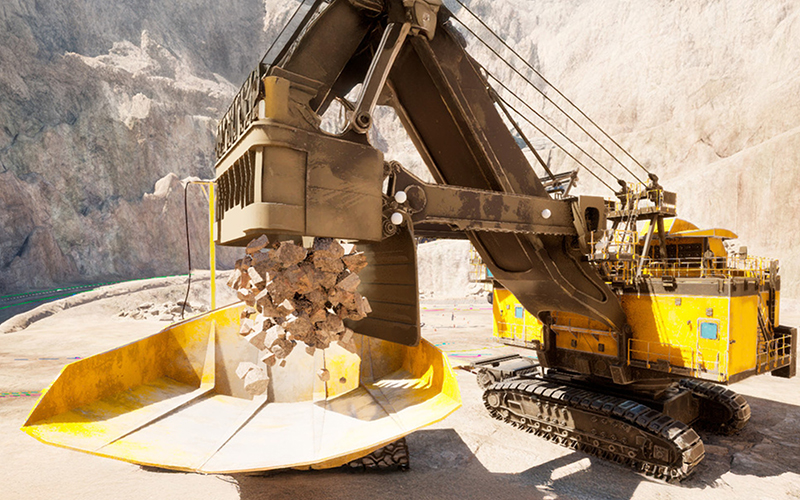 El cobre representa cerca del 83% del peso de los materiales de la infraestructura de la IA