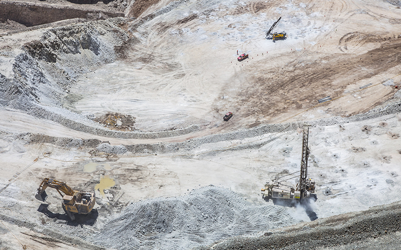 Comité de Ministros mantiene RCA favorable para el desarrollo futuro de División Ministro Hales de Codelco