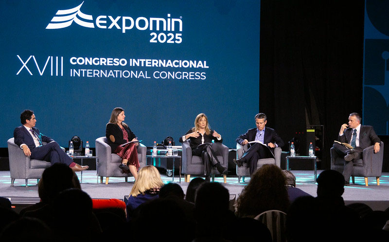 Expomin analizará los factores que están redefiniendo la minería global