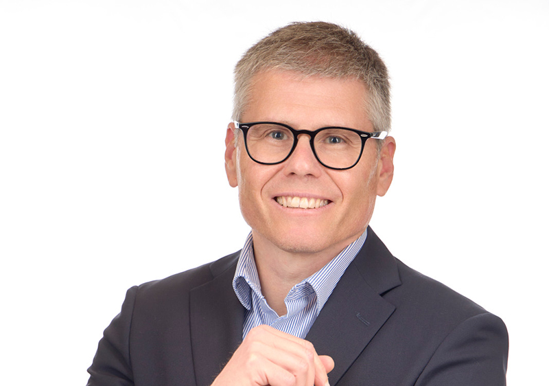 Sebastián Reisch asume como presidente ejecutivo de Finning Sudamérica