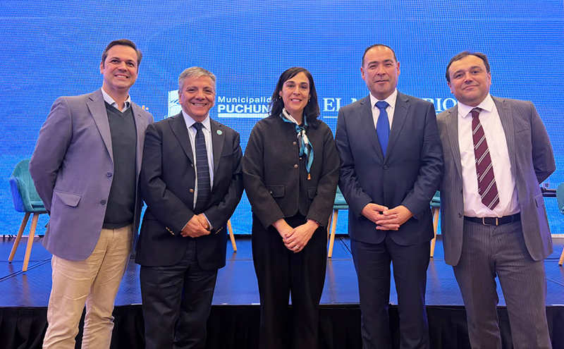 Puerto Ventanas S.A destaca rol estratégico de la comuna de Puchuncaví en la logística portuaria nacional