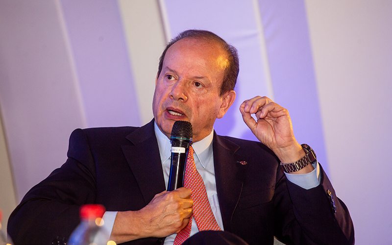 Jorge Gómez aborda los desafíos para escalar la innovación tecnológica en minería