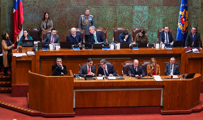 Cámara de Diputados aprueba primera iniciativa legislativa minera del Presidente Kast