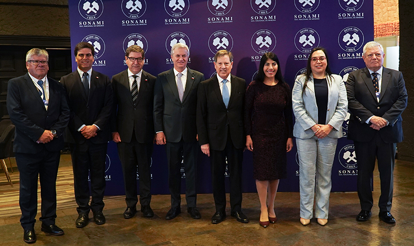 Biministro Daniel Mas anuncia agenda para acelerar inversiones y fortalecer el crecimiento de la minería
