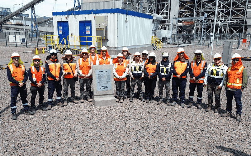 Engie Chile concreta inversión de US$ 174 millones en almacenamiento energético en Mejillones