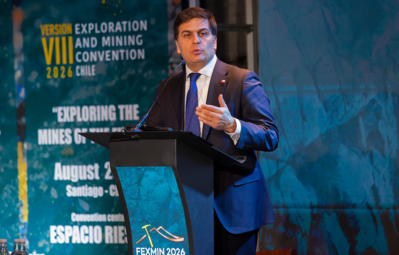 Sector minero releva la exploración como base para el desarrollo futuro de la industria