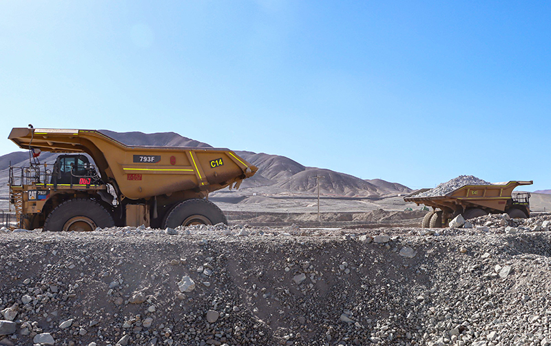 Codelco mejora sus resultados financieros en un escenario favorable para el cobre y prioriza recuperar la productividad