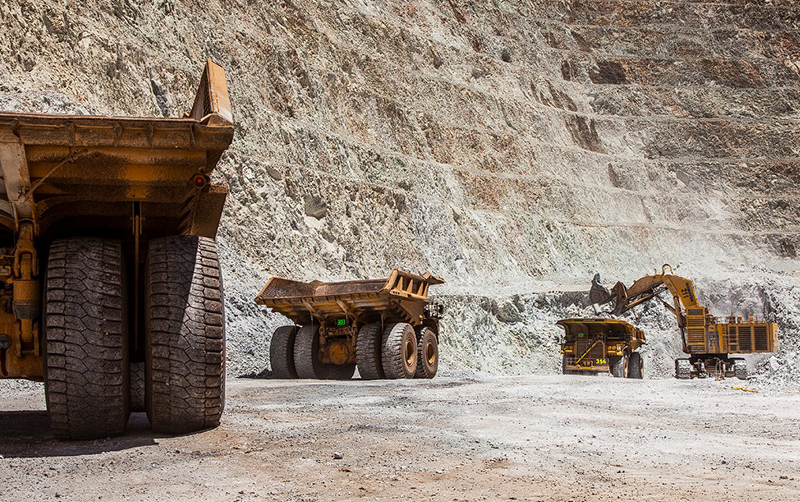 Minería del cobre aumentó su consumo de energía un 27,3% en una década