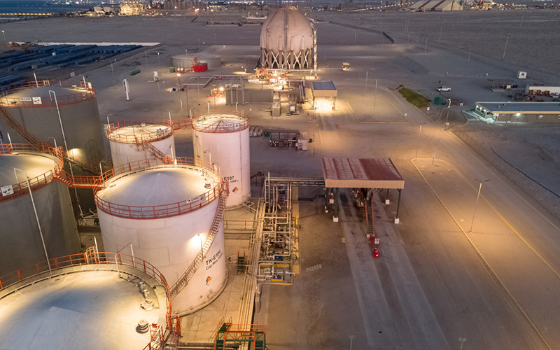Oxiquim presenta metodología para detectar brechas de continuidad operacional