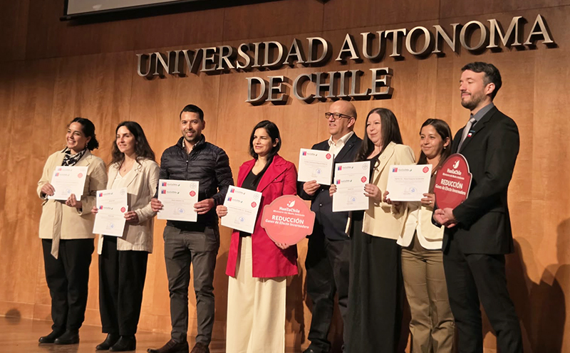 Ministerio del Medio Ambiente reconoce a Puerto Ventanas S.A. por gestión medioambiental en proyecto de eficiencia operacional