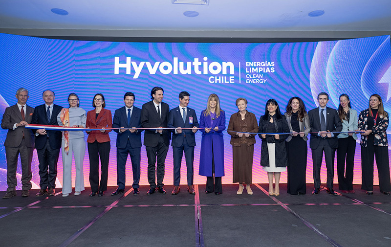 Hyvolution 2026 pone el foco en inversión y proyectos de hidrógeno verde y anuncia Energyvolution para 2027