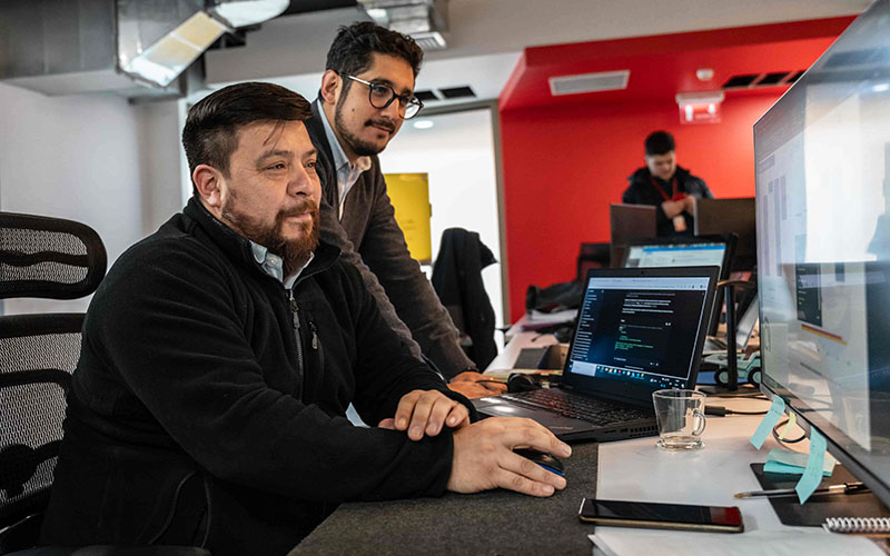 División El Teniente desarrolla centro de datos para anticipar riesgos y optimizar procesos