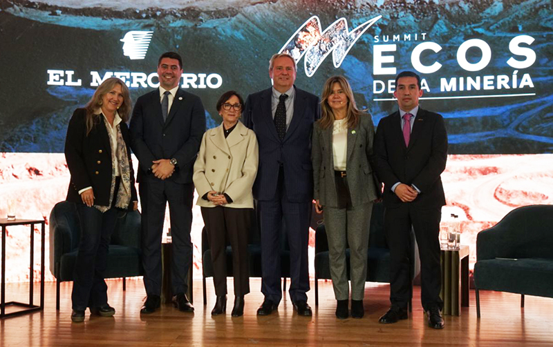 Teck plantea abordar agua, energía, permisos y comunidades como un sistema integrado para el desarrollo minero